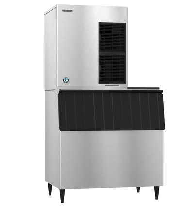 Hoshizaki water-cooled icemaker with Advanced CleanCycle24™ system