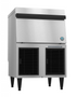 Hoshizaki F-330BAJ-C cubelet ice maker with built-in 80 lb storage bin