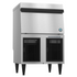Hoshizaki F-330BAJ flaker ice maker with built-in bin
