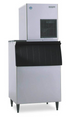 Hoshizaki F-801MAJ-C Slim Line nugget ice maker for commercial use