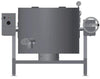 AccuTemp ALTLGB-60F Insulated self-Contained Ergo-Low Rim Kettle, 60 Gallon Capacity, Gas, Full Jacketed, Tilting, Floor Mounted