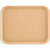 Cambro Camwear 12" x 16" Rectangular Polycarbonate Serving Tray ( Case of 12 )