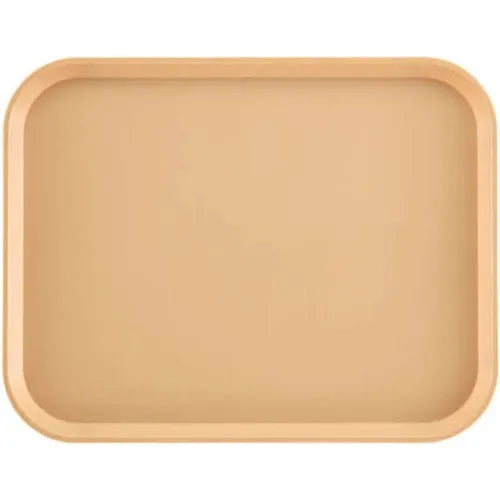 Cambro Camwear 12" x 16" Rectangular Polycarbonate Serving Tray ( Case of 12 )