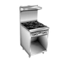 Comstock-Castle, F32, Range, 24" Restaurant, Gas
