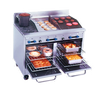 Comstock-Castle, F3218-18-1.5RB, Range, 48", 2 Burners, 18" Griddle, 18" Charbroiler