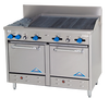 Comstock-Castle, F3218-3RB, Range, 48" Restaurant, Gas