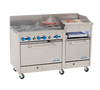 Comstock-Castle, F3226-24B, Range, 60" Restaurant, Gas