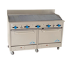 Comstock-Castle, F3226-5RB, Range, 60" Restaurant, Gas