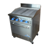 Comstock-Castle, F326-2.5RB, Range, 30" Restaurant, Gas