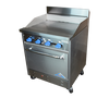 Comstock-Castle, F326-30, Range, 30" Restaurant, Gas