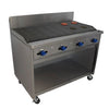 Comstock-Castle, F34-4RB, Range, 48" Restaurant, Gas