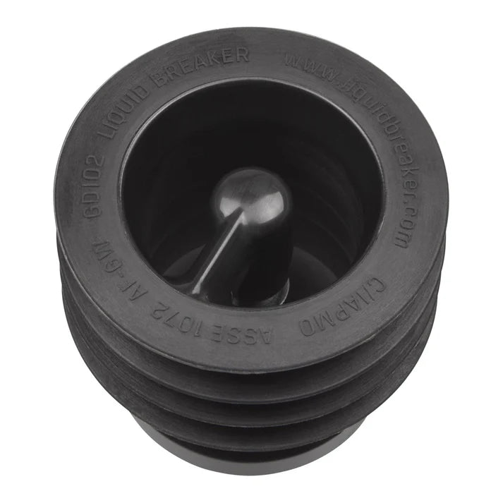 Bar Maid Fly-Bye Floor Drain Trap Seal for Drain Pipes by Winco