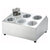 Stainless Steel Flatware Cylinder Holder by Winco