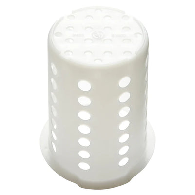 FC-PL - Perforated Plastic Flatware Cylinder for FC-4H &amp; FC-6H by Winco
