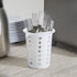 FC-PL - Perforated Plastic Flatware Cylinder for FC-4H &amp; FC-6H by Winco