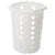 FC-PL - Perforated Plastic Flatware Cylinder for FC-4H & FC-6H by Winco