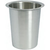 FC-SL - Solid Stainless Steel Flatware Cylinder for FC-4H & FC-6H by Winco