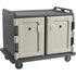 Cambro 14" × 18" Meal Delivery Cart with 20-Tray Capacity