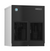 Hoshizaki FD-1002MRJZ-CB Remote-Cooled Cubelet Ice Machine with Black Front Panel
