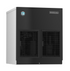 Hoshizaki FD-1002MRJZ-CB cubelet ice machine with black panel