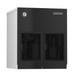 Hoshizaki FD-1002MRJZ-CB cubelet ice machine with black panel