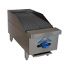 Comstock-Castle, FHP12-1LB, Charbroiler, Gas, Countertop