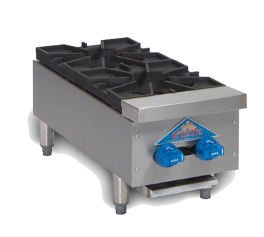 Comstock-Castle, FHP12, Hotplate, Countertop, Gas