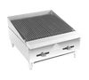 Comstock-Castle, FHP18-1.5LB, Charbroiler, Gas, Countertop