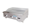 Comstock-Castle, FHP18-18T, Griddle, Gas, Countertop