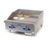 Comstock-Castle, FHP24-24, Griddle, Gas, Countertop