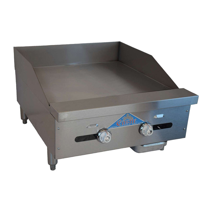Comstock-Castle, FHP24-24T, Griddle, Gas, Countertop