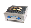 Comstock-Castle, FHP24-2LB, Charbroiler, Gas, Countertop