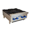 Comstock-Castle, FHP24, Hotplate, Countertop, Gas