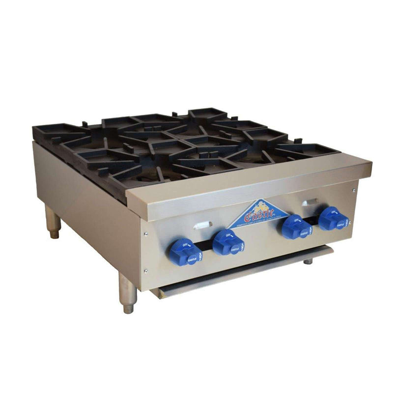 Comstock-Castle, FHP24, Hotplate, Countertop, Gas