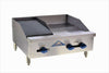 Comstock-Castle, FHP30-18-1RB, Griddle / Charbroiler, Gas, Countertop