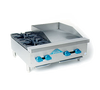 Comstock-Castle, FHP30-18, Griddle / Hotplate, Gas, Countertop