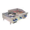 Comstock-Castle, FHP36-24, Griddle / Hotplate, Gas, Countertop