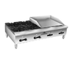 Comstock-Castle, FHP36-24T, Griddle / Hotplate, Gas, Countertop
