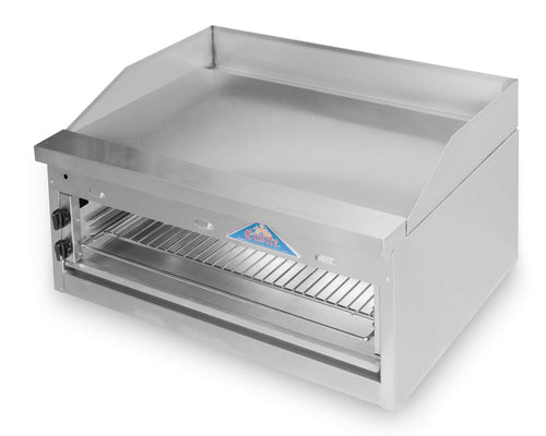 Comstock-Castle, FHP36-36B, Griddle/Cheesemelter