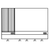 Comstock-Castle, FHP42-30-1RB, Griddle / Charbroiler, Gas, Countertop