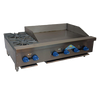 Comstock-Castle, FHP42-30, Griddle / Hotplate, Gas, Countertop