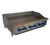 Comstock-Castle, FHP42-42, Griddle, Gas, Countertop