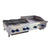 Comstock-Castle, FHP48-24, Griddle / Hotplate, Gas, Countertop