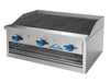 Comstock-Castle, FHP48-48RBB 36 Inch Char-Broiler Warmer Gas Countertop