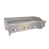 Comstock-Castle, FHP48-48T, Griddle, Gas, Countertop