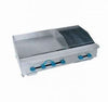 Comstock-Castle, FHP54-30-2RB, Griddle / Charbroiler, Gas, Countertop