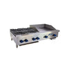 Comstock-Castle, FHP60-36, Griddle / Hotplate, Gas, Countertop