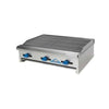Comstock-Castle, FHP60-5RB, Charbroiler, Gas, Countertop