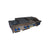 Comstock-Castle, FHP72-36-2RB, Griddle / Charbroiler, Gas, Countertop