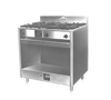 Comstock-Castle, FK43, Range, 36" Restaurant, Gas